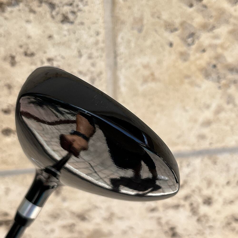 Top Flite XL 3W 3 Fairway Wood Right Handed Uniflex Graphite Shaft 43.5" Good - Picture 4 of 10